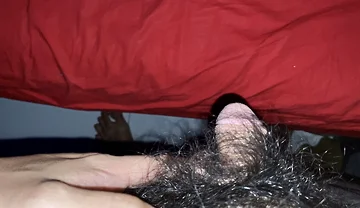 Alone in My Room a Private Moment