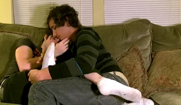 Boys Tickle & Make Out