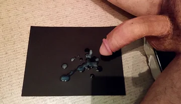 Hard Cock Cum