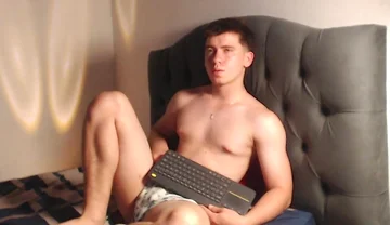 Futbolisata Colombia Not in Shorts He Masturbates