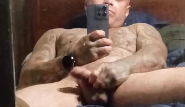 Me Pleasuring Myself