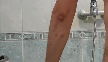 Shower Dick