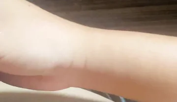 Young Asian Boy Cumming