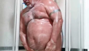 Jerk off and Then Take a Shower - Part 2/2