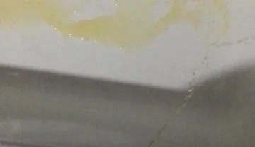 Peeing in the Bathtub