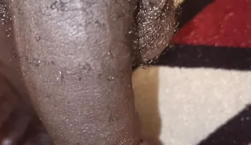 Black Huge Hairy Cock