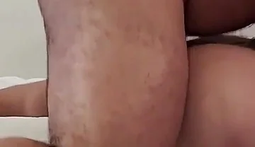 Sexy Bear Came for a Visit