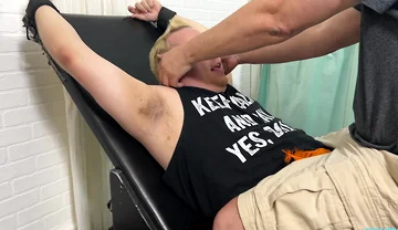 Achilles Gets His Revenge on Matt