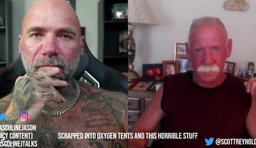 Porn Star Confessions - Scott Reynolds (episode 170)