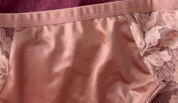 Cum on Wife’s Panties 16