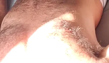 Stepfather Bearded and Barbudo Mineiro, Foreplay and a Lot of Horniness Among Bearded Men