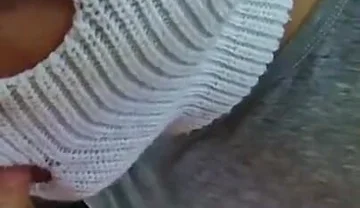 A Sissy Emo Twink Got Fucked Right on the Highway by a Guy Without a Condom, Covered in Cum