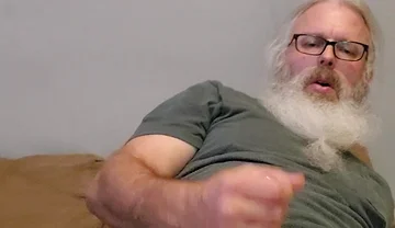 Self Cum on My Mouth Facial
