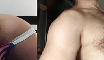 Muscles to Show off, Ass to Destroy