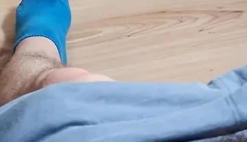 Masturbation with Moaning 36