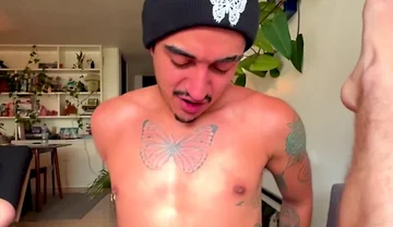 Getting Fucked so Good I Cum Three Times
