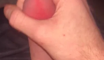 Young Boy Jerks Small Dick and Edges