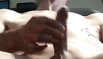 Nice Low Angle View of Recent Cum Show