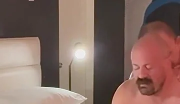 Muscle Nerd and I Share a Passionate Flip Fuck