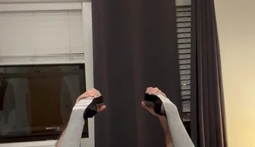 Just Some Goofy Dumb Because I Got New Gear