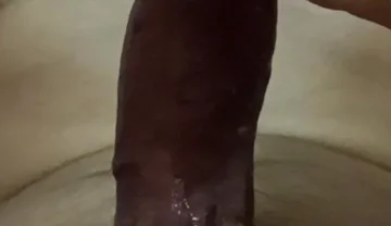 Hot Boy Tied His Cock and Balls Hard with Blue Balls and Cumming Loads with Big Orgasm