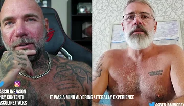Porn Star Confessions - Benjamin Grey (episode 171)