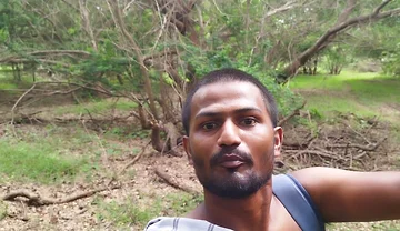 Village Forest in Xhard Living Daily Sex Activity on Education