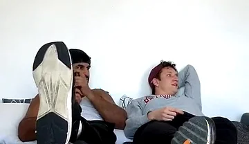 Who Wants to Serve Two Dudes Getting to Know Each Other?