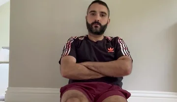 Sniff My Socks You Fucking Dirty Pig!