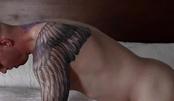 Hot Guy on Guy Massage Fuck