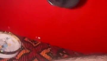 Playing Whit My Dick