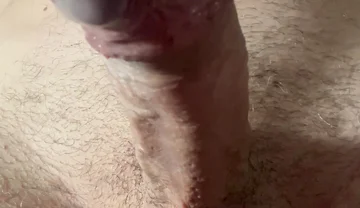 I Would Like You to Masturbate While You Look at My Cock