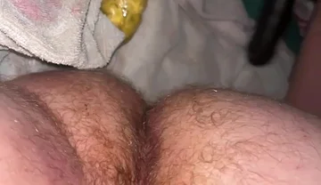 I Love Cock in My Ass