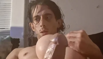 Cum with Me at the End.