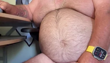 Mark Fletcher Shooting a Nice Load in a Condom