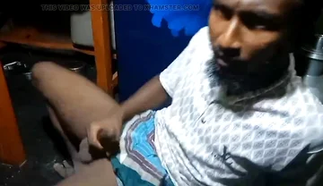 Hot Indian Boy Masturbation