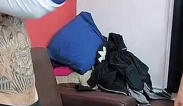 My Friend's Stepfather Came Home Earlier Than Expected