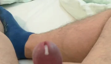 Quick Orgasm in a Hotel Room