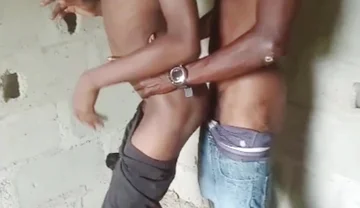 Big Uncle Fucking Stepcousin Stepbrother in Uncomplicated Building