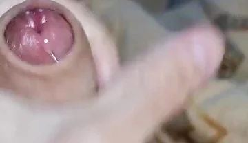 Very Powerful Arousal and Moaning Masturbation Close-up!