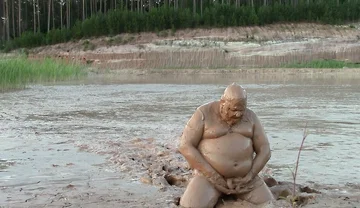 Exploring the Deep and Creamy Mud Pond