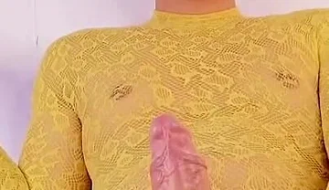 Good Boy Ken Bounces His Cock and Asks to Be Looked at