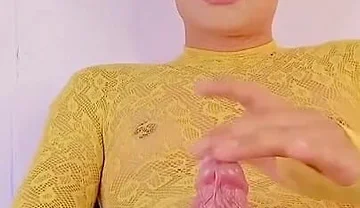 Sexy Sissy Ken Solo Bounce Fat Ass and Talk Dirty for You