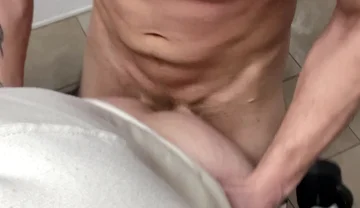 Russian Boy Cunt Gets Fucked Hard on the Chair