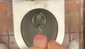 Sprayed My Cum Everywhere