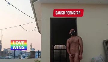 Indian Actor Nude Outdoors