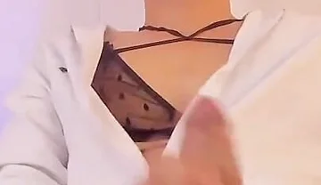 Sexy Sissy Ken Takes His Cock Deep, Until He Cums Everywhere