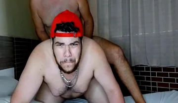 Previa - Heteros Casado Comendo Um Gay Safado Sem Camisinha (dobradinha) - Fernando Devil