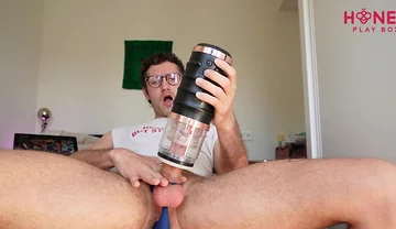 Harry Jen1 Triggers Relentless Pleasure In Hidden Queer Corners