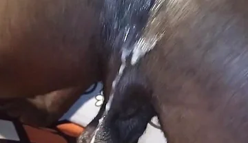 Muscline Hairy Big Black Cock Hairy Ass